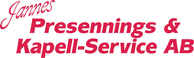 Jannes Presennings & Kapell-Service AB