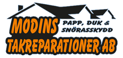 Modins Takreparationer AB